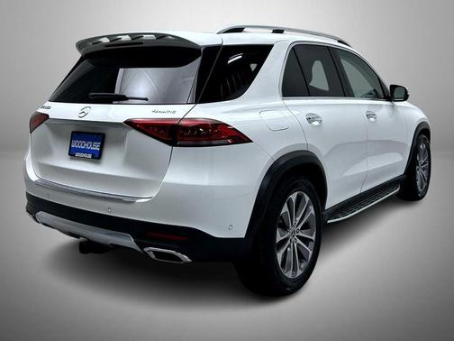 2022 Mercedes-Benz GLE 350 4MATIC