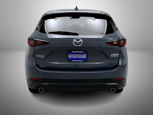 2023 Mazda CX-5 Carbon Edition