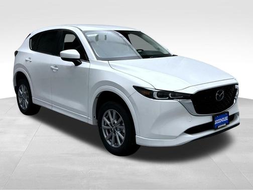 2025 Mazda CX-5 2.5 S Select