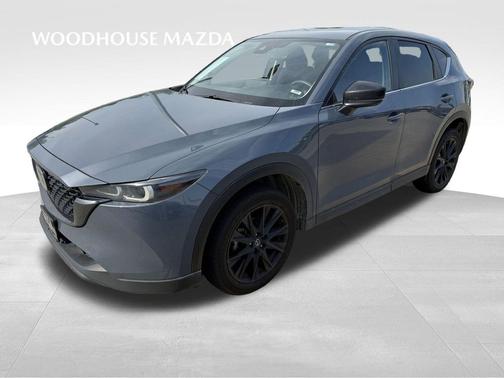 2023 Mazda CX-5 Carbon Edition