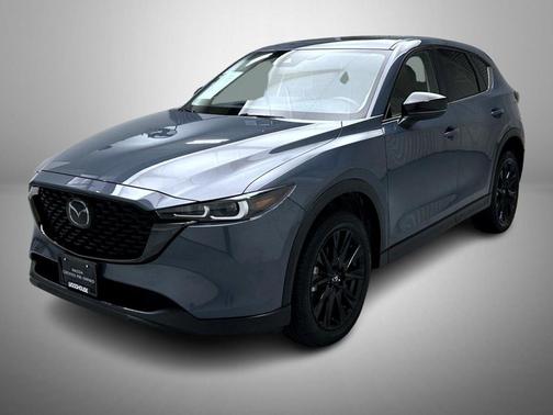 2023 Mazda CX-5 Carbon Edition
