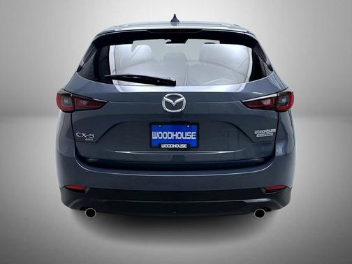 2023 Mazda CX-5 Carbon Edition
