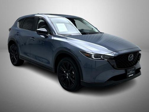 2023 Mazda CX-5 Carbon Edition
