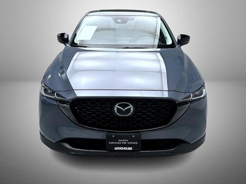 2023 Mazda CX-5 Carbon Edition