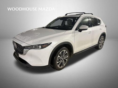 2023 Mazda CX-5 2.5 S Premium Plus Package