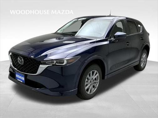 2025 Mazda CX-5 2.5 S Preferred