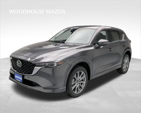 2025 Mazda CX-5 2.5 S Premium Plus