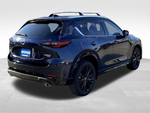2025 Mazda CX-5 2.5 Turbo Premium