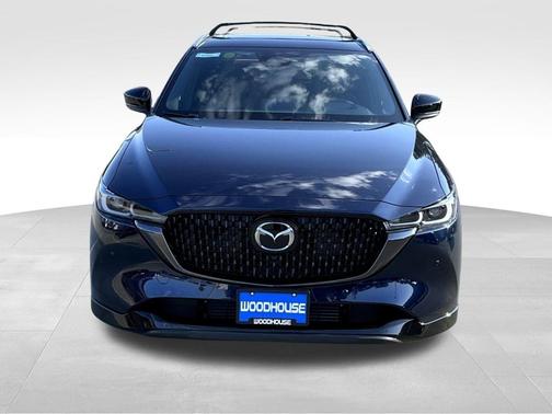 2025 Mazda CX-5 2.5 Turbo Premium