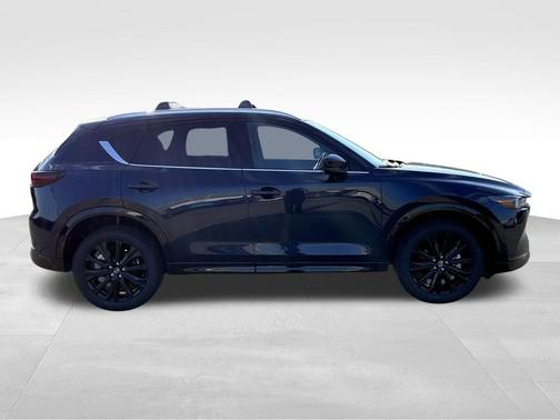 2025 Mazda CX-5 2.5 Turbo Premium