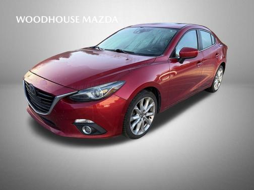 2015 Mazda Mazda3 s Grand Touring
