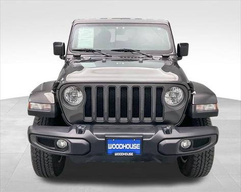 2021 Jeep Wrangler 80th Anniversary 4x4