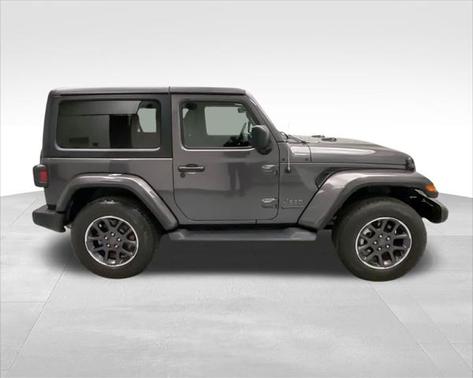 2021 Jeep Wrangler 80th Anniversary 4x4