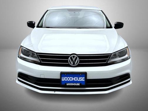 2016 Volkswagen Jetta 1.4T S