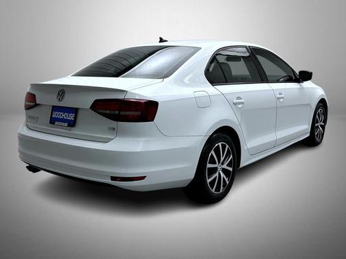2016 Volkswagen Jetta 1.4T S