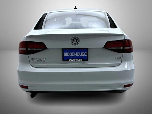 2016 Volkswagen Jetta 1.4T S