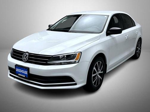2016 Volkswagen Jetta 1.4T S