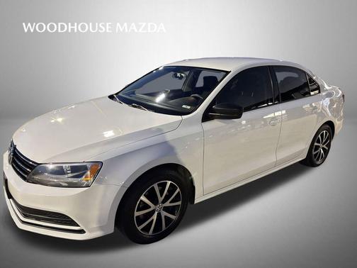 2016 Volkswagen Jetta 1.4T S