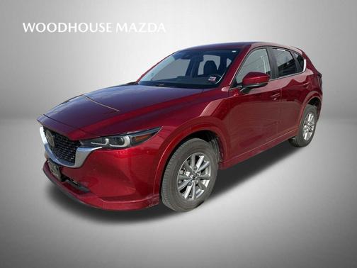 2024 Mazda CX-5 2.5 S Select Package