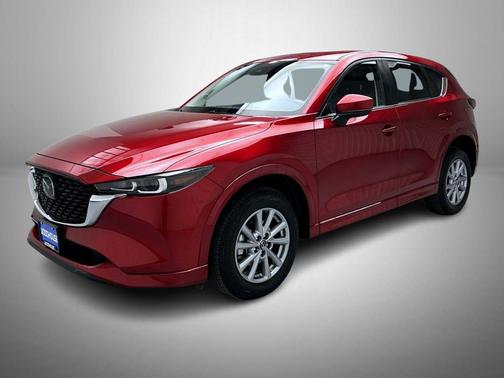 2024 Mazda CX-5 2.5 S Select Package