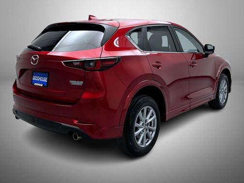 2024 Mazda CX-5 2.5 S Select Package