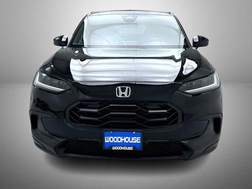 2025 Honda HR-V AWD Sport