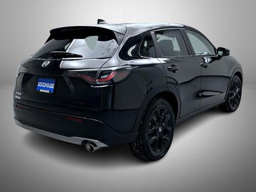 2025 Honda HR-V AWD Sport