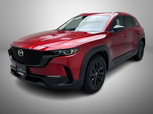 2025 Mazda CX-50 2.5 S Preferred Package