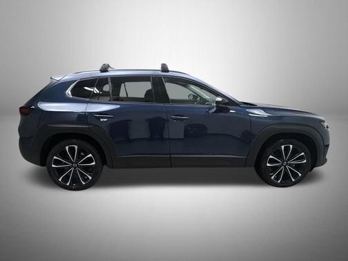 ingot blue metallic 2026 Mazda CX-50 2.5 S Premium Package