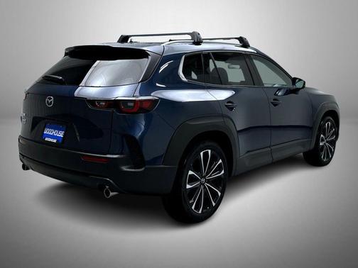 ingot blue metallic 2026 Mazda CX-50 2.5 S Premium Package