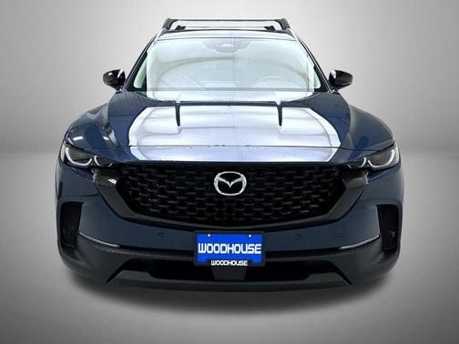 ingot blue metallic 2026 Mazda CX-50 2.5 S Premium Package
