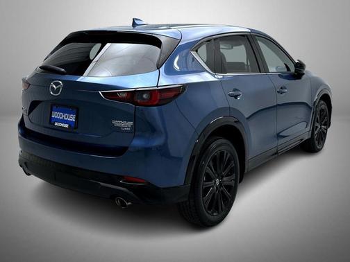 2024 Mazda CX-5 2.5 Turbo Premium