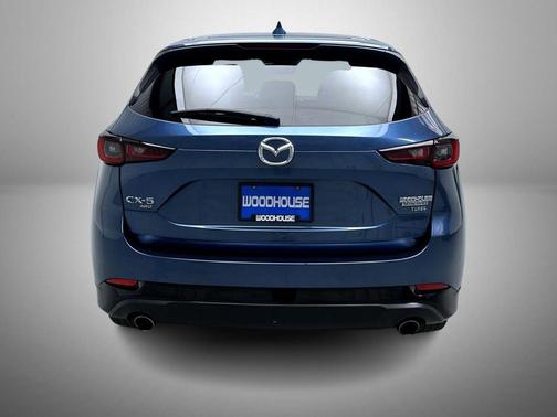2024 Mazda CX-5 2.5 Turbo Premium