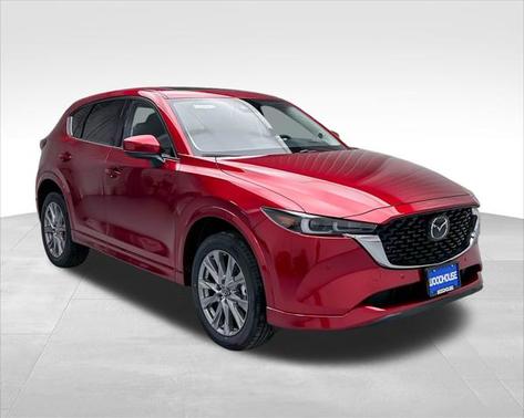 2025 Mazda CX-5 2.5 S Premium Plus