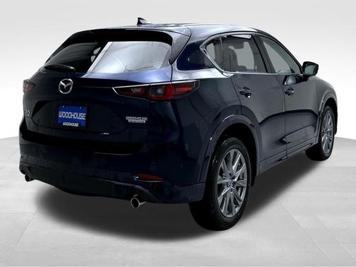 2025 Mazda CX-5 2.5 S Premium Plus