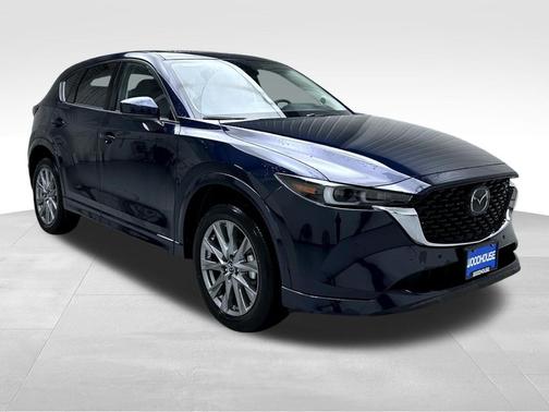 2025 Mazda CX-5 2.5 S Premium Plus