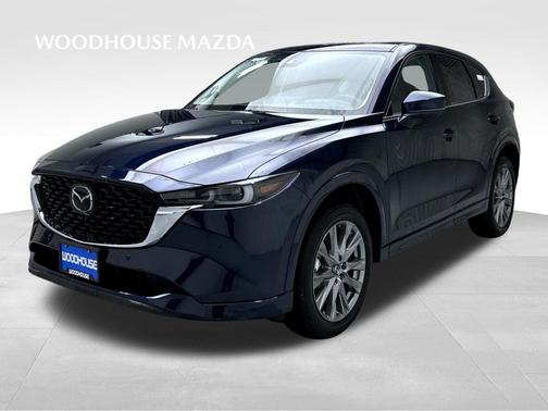2025 Mazda CX-5 2.5 S Premium Plus