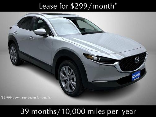 2026 Mazda CX-30 2.5 S Preferred Package