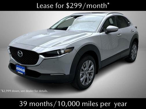 2026 Mazda CX-30 2.5 S Preferred Package