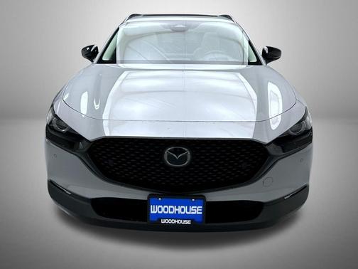 Aero Gray Metallic 2026 Mazda CX-30 2.5 Turbo