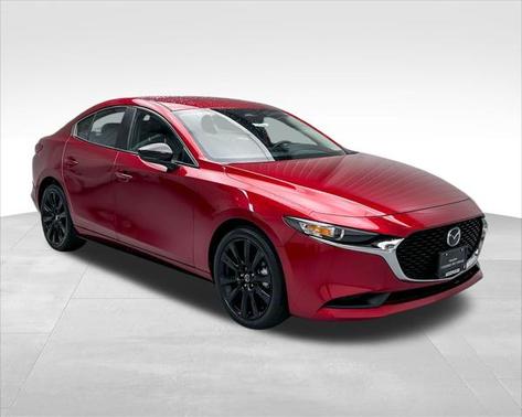 2024 Mazda Mazda3 2.5 S Select Sport