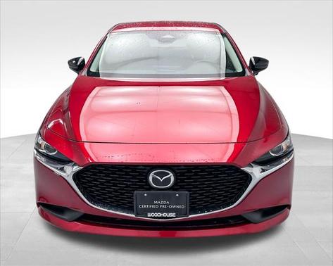 2024 Mazda Mazda3 2.5 S Select Sport