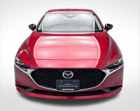 2024 Mazda Mazda3 2.5 S Select Sport
