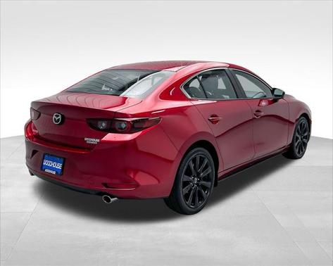 2024 Mazda Mazda3 2.5 S Select Sport