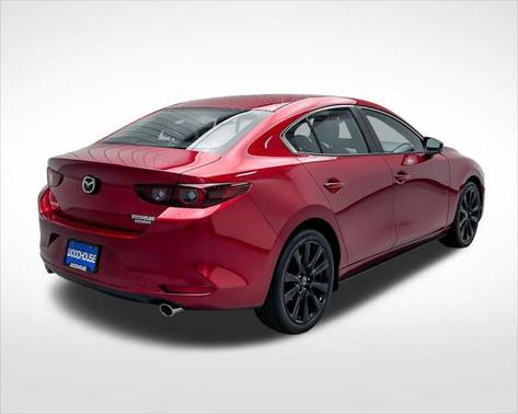 2024 Mazda Mazda3 2.5 S Select Sport