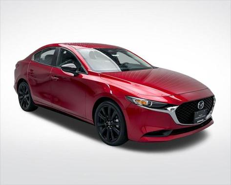 2024 Mazda Mazda3 2.5 S Select Sport