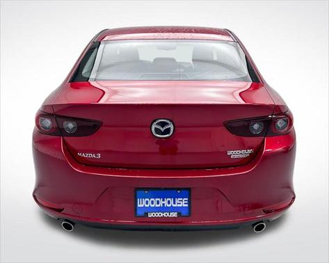 2024 Mazda Mazda3 2.5 S Select Sport