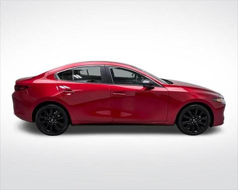 2024 Mazda Mazda3 2.5 S Select Sport
