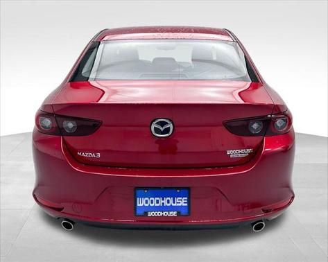 2024 Mazda Mazda3 2.5 S Select Sport