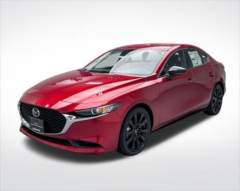 2024 Mazda Mazda3 2.5 S Select Sport